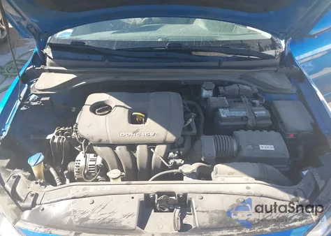 2017 Hyundai Elantra Se from USA, damaged, VIN 5NPD84LF1HH026039